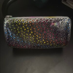 Lisa Frank Leopard Print Wallet